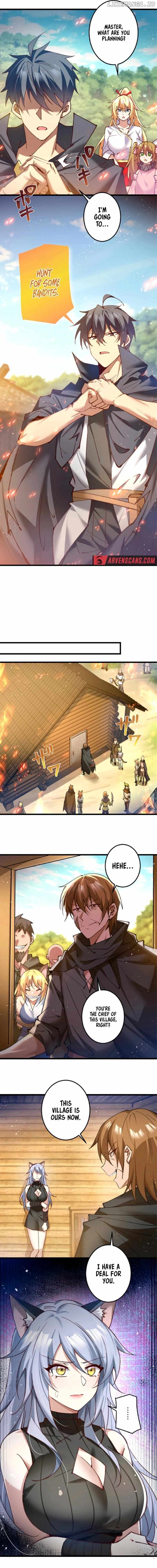 skill taker of other world domination Chapter 18 13